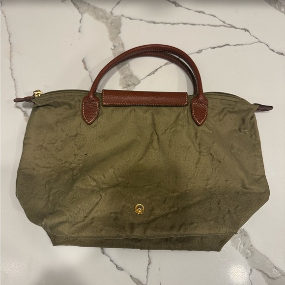 Longchamp small le pilage top handle - Picture 2 of 5